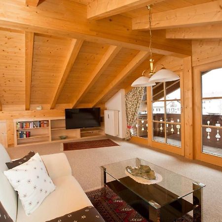 Gaestehaus Loedermann Garmisch-Partenkirchen Dış mekan fotoğraf