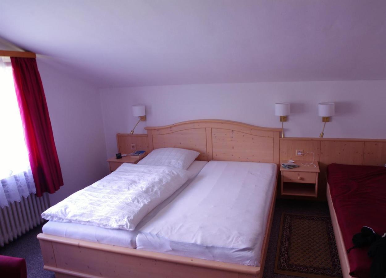 Gaestehaus Loedermann Garmisch-Partenkirchen Dış mekan fotoğraf