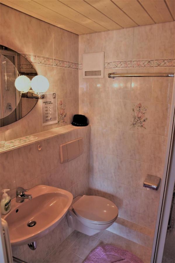 Gaestehaus Loedermann Garmisch-Partenkirchen Dış mekan fotoğraf