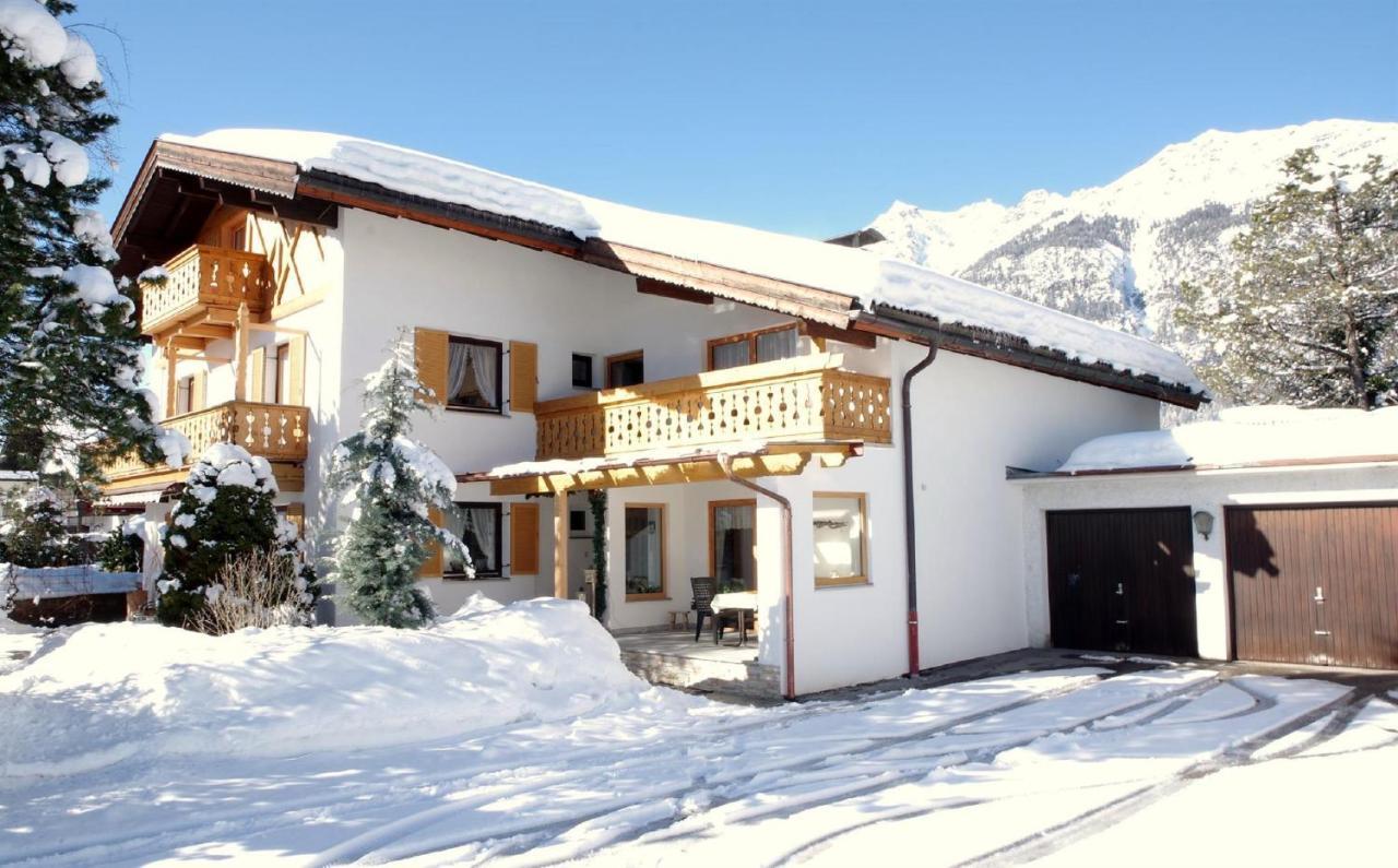 Gaestehaus Loedermann Garmisch-Partenkirchen Dış mekan fotoğraf