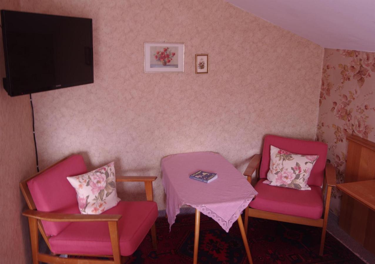 Gaestehaus Loedermann Garmisch-Partenkirchen Dış mekan fotoğraf