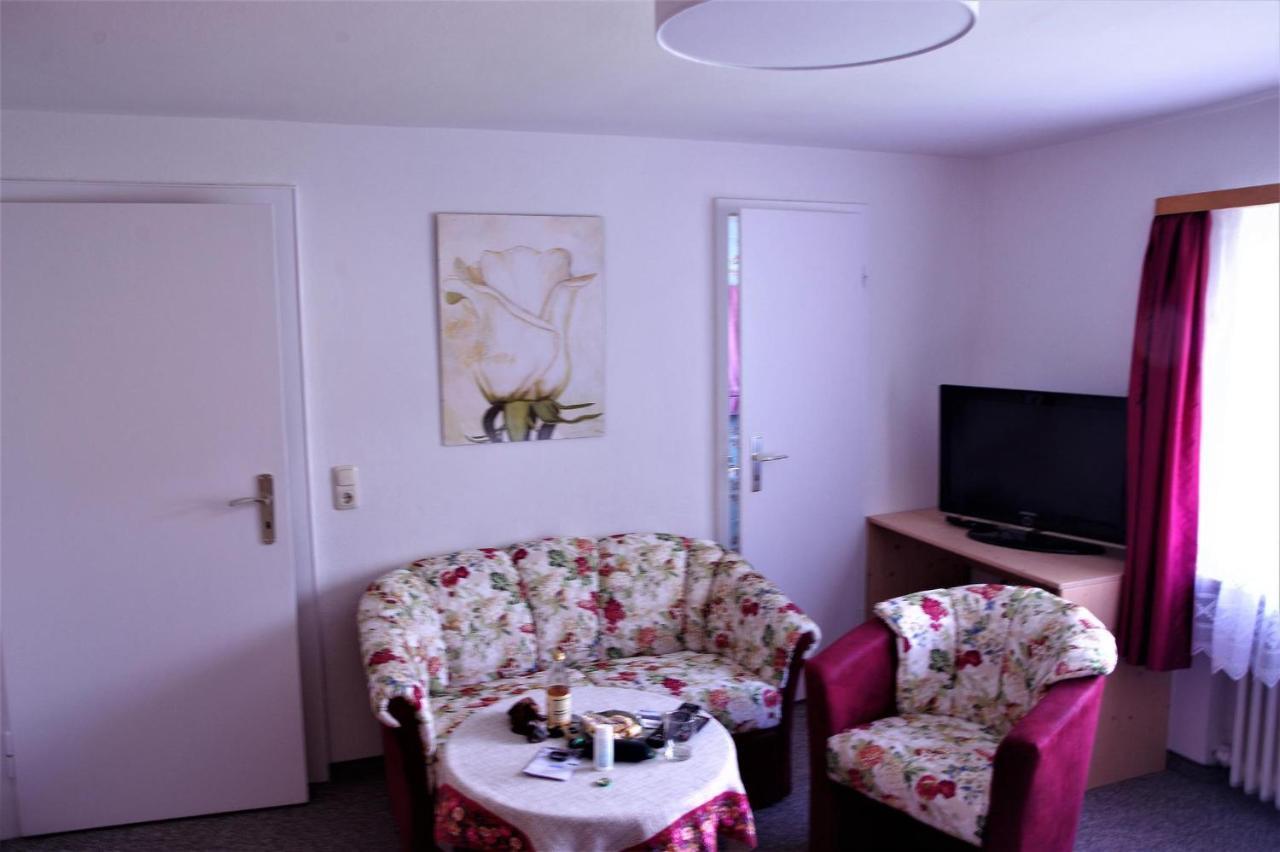 Gaestehaus Loedermann Garmisch-Partenkirchen Dış mekan fotoğraf