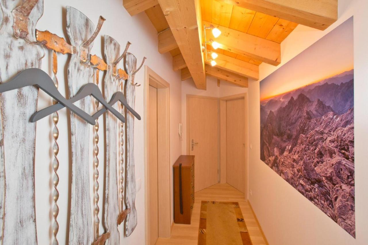 Gaestehaus Loedermann Garmisch-Partenkirchen Dış mekan fotoğraf