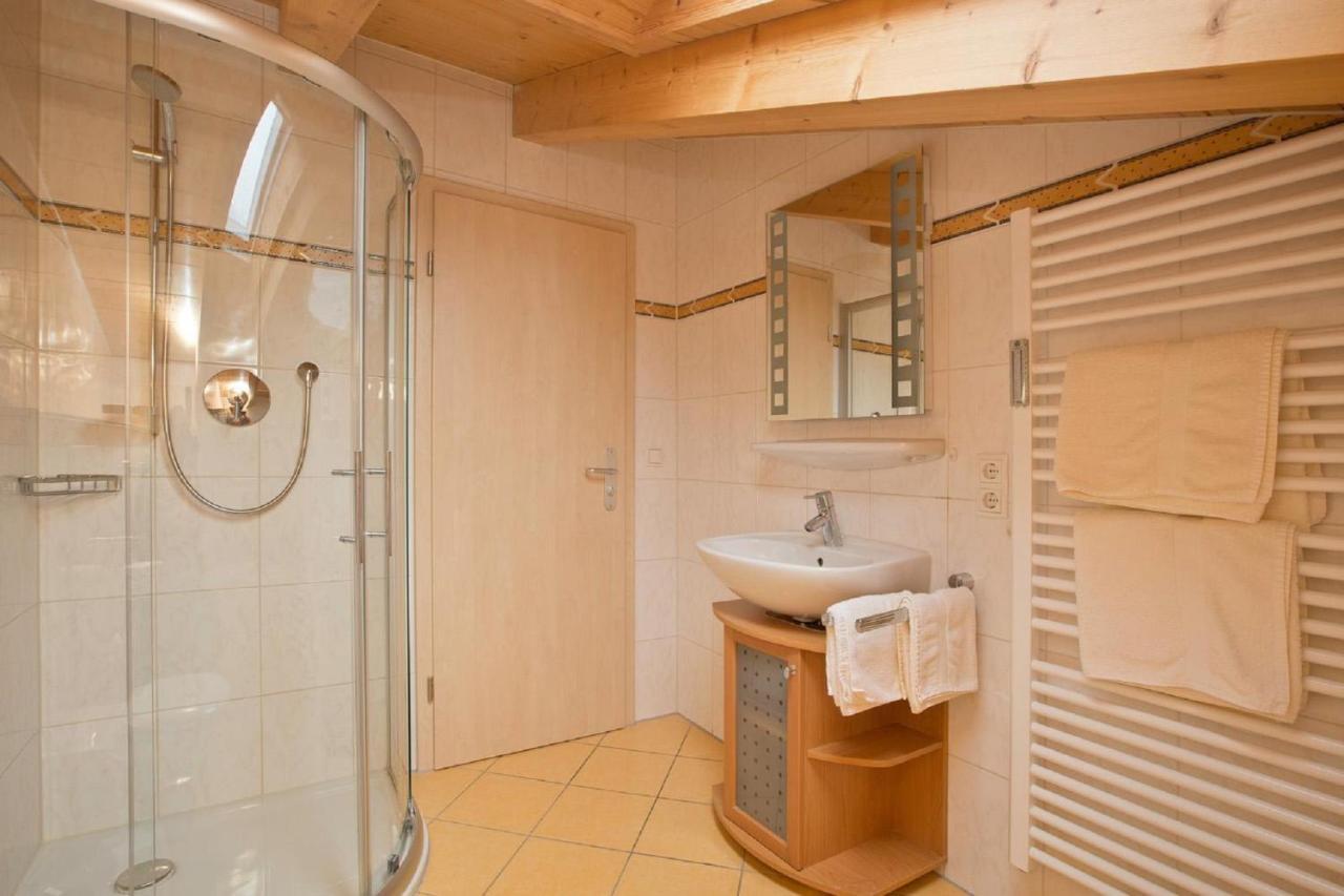 Gaestehaus Loedermann Garmisch-Partenkirchen Dış mekan fotoğraf
