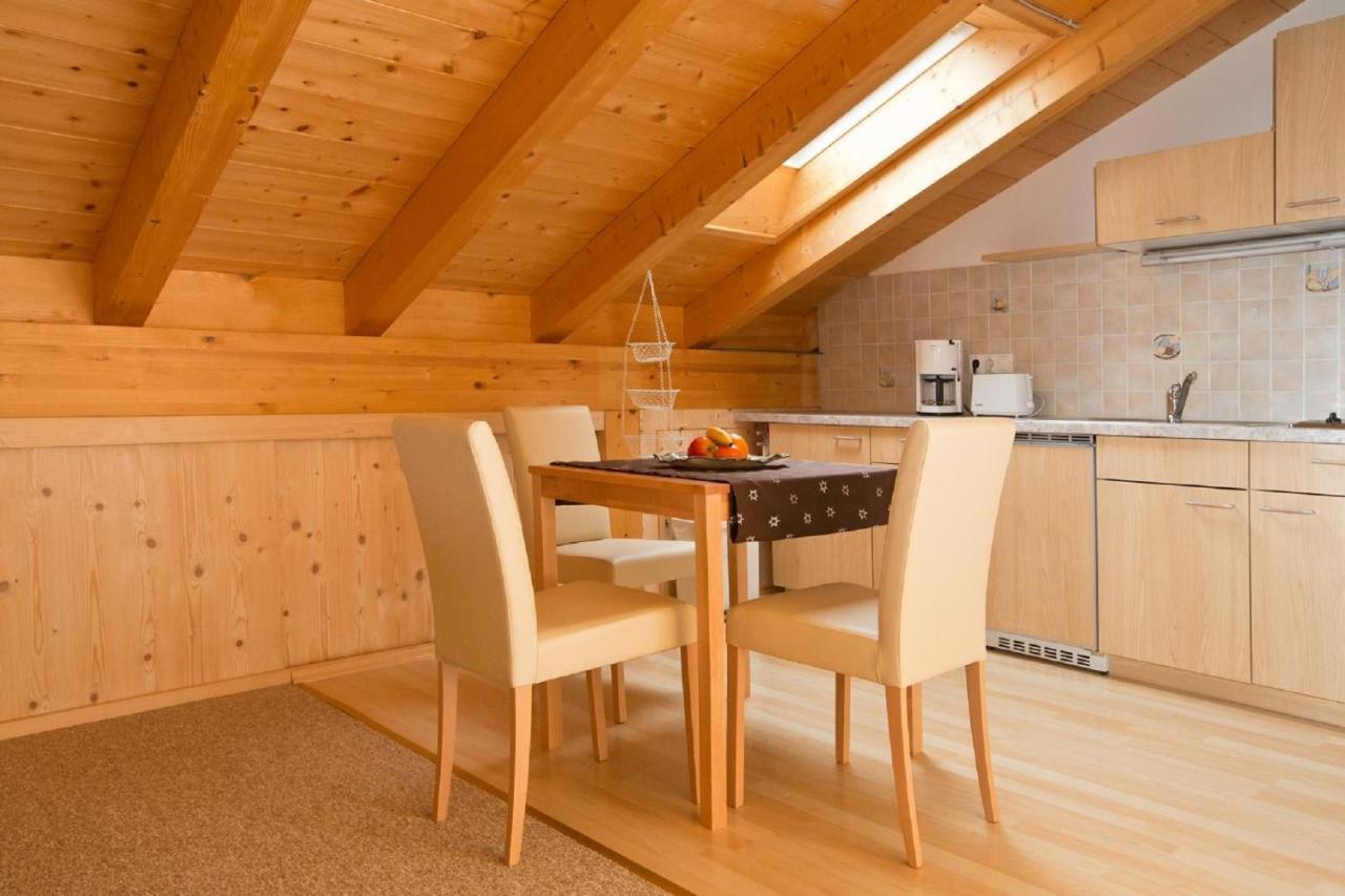 Gaestehaus Loedermann Garmisch-Partenkirchen Dış mekan fotoğraf